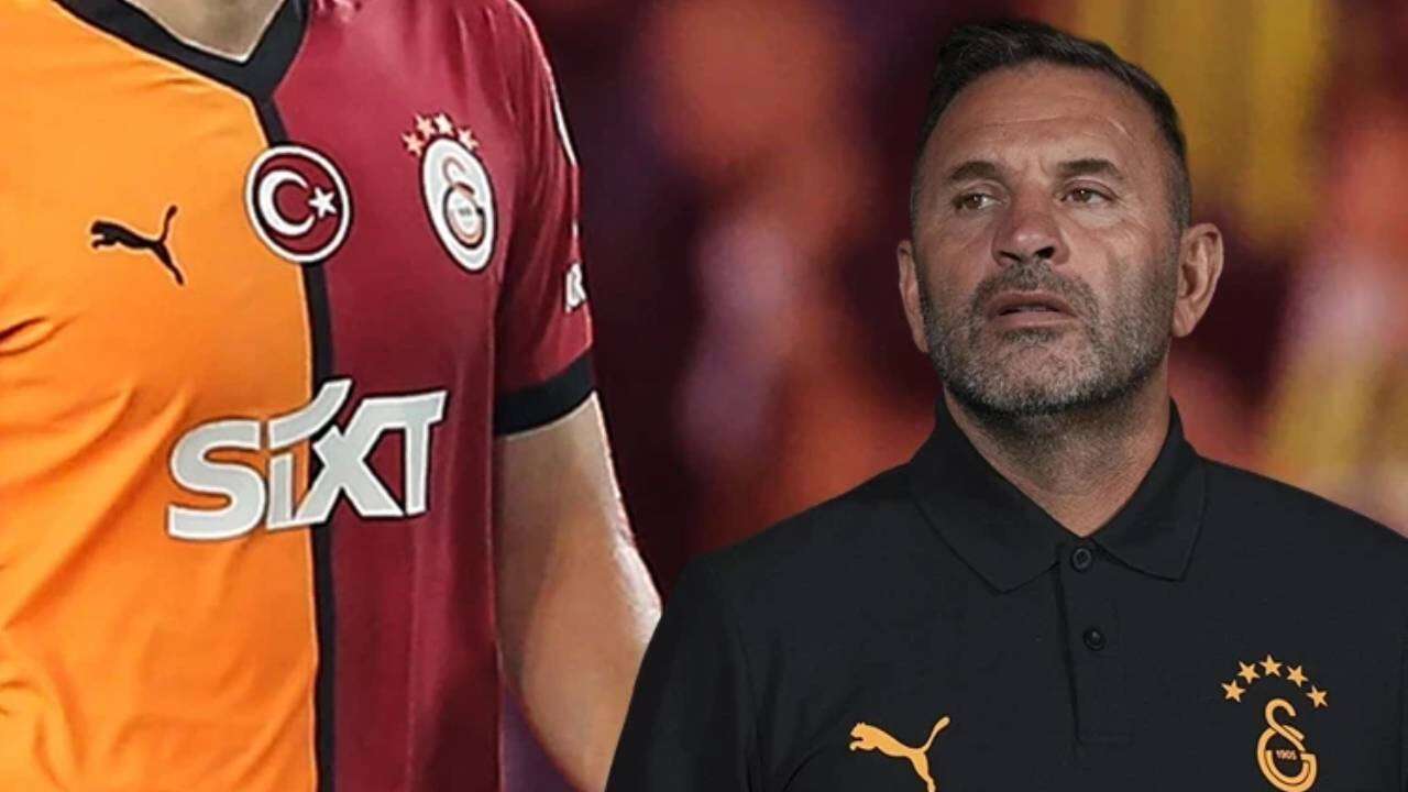 Galatasaray'da yaprak dökümü: Okan Buruk gözünün yaşına bakmadı! Son maçın kaptanı bavullarını topladı gidiyor 1